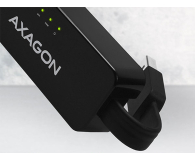 Axagon ADE-XR USB 2.0 fast ethernet - 1485411 - zdjęcie 3